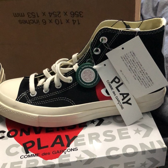 Comme des Garcons Other - Commes des Garçons Converse